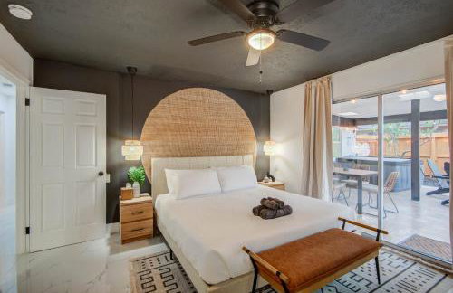 Spring Branch Getaway Feat 5BD Pool Hot tub - Foto 17