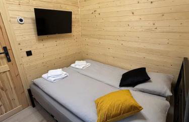 Las Biala's - Domki z sauną i jacuzzi w Puszczy Noteckiej - Tylko dla dorosłych - Foto 11