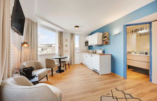 Résidence du Parc Vanves - Rooftop & Climatisation - Foto 50