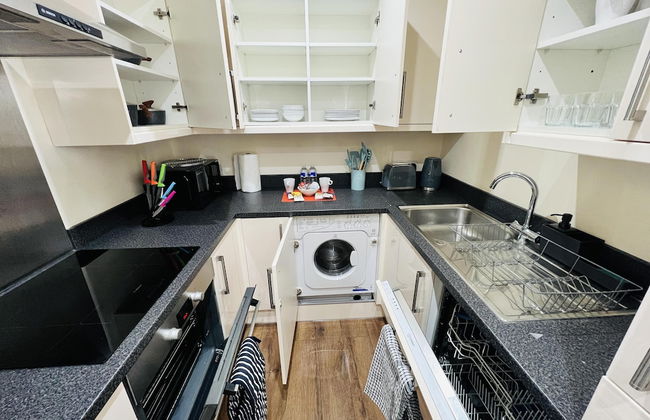 1-bed Apartment in Ealing, 3 Mins From Station - Foto 13