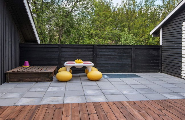 6 Person Holiday Home in Ansager-by Traum - Foto 31