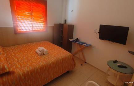 Casa mobiliada de 1 quarto na R Oliveira Alves Fontes, 597 - 597 A - Jardim Gonzaga - Foto 12