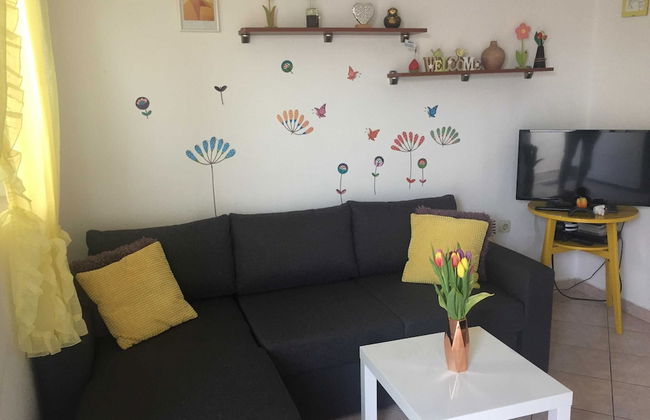 Apartments Roko - Economy One Bedroom Apartment With Shared Terrace - Foto 5