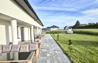 Sunrise Marina Domki Mielno- Ferienhaus - Foto 16