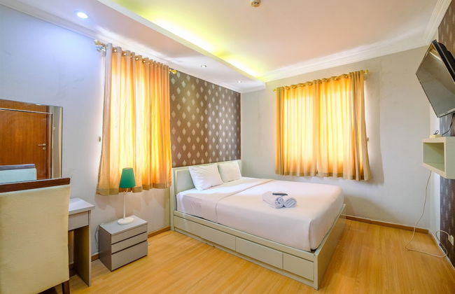 Glitzy 3BR Residence at Grand Palace Kemayoran Apartment - Foto 11