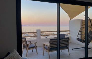 T2 vue sur le port jacuzzi terrasse et parking - Foto 1