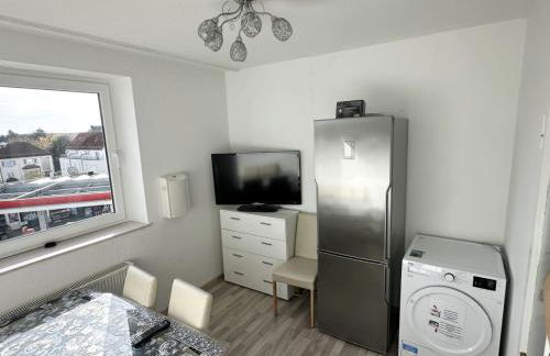 Work and Stay near Frankfurt Airport 2BR and Balcony - Foto 11
