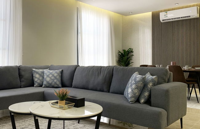 B11 Alqirwan Residential Apartmen - Foto 6