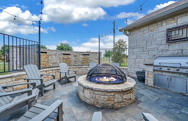 New Epic House-pool-theatre-hot Tub-game Room - Foto 51