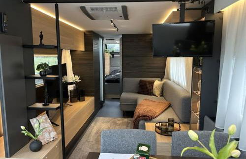 Trailer in 03058 with swimming pool - Foto 18