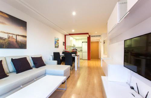 Apartment on the beach,pool,WiFi,garage,Valencia - Foto 10