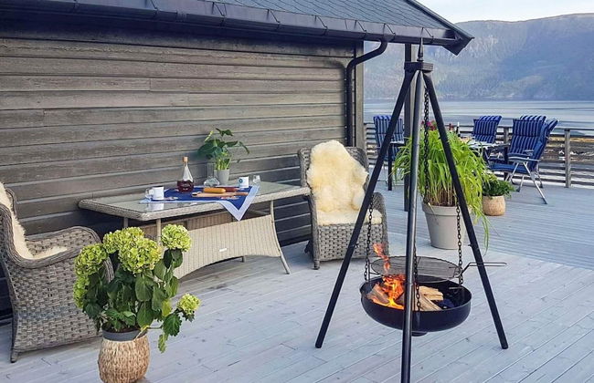 4 Star Holiday Home in Naustbukta - Photo 26