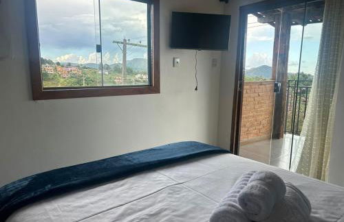 Casa Aconchego de vó - Foto 20