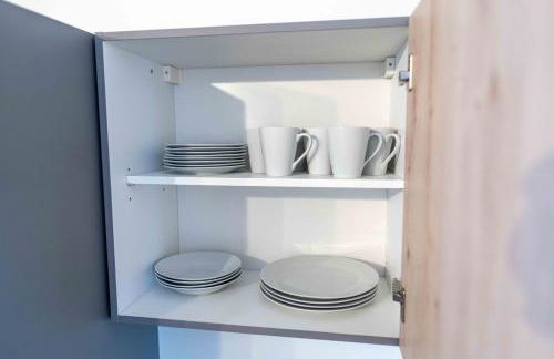 Möbliertes Wohnen - Wiebke - Foto 15