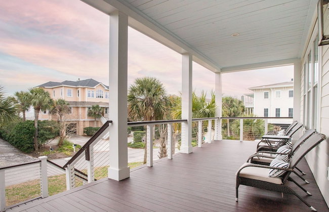 1blck to Beach, Pool, Outdoor Kitchen, Game Room Pelican by Avantstay - Foto 85