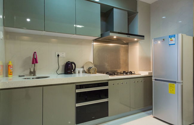 Zhongshan Perth Hotel - Foto 20