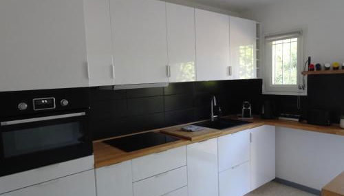 Grande maison 3 chambres - Jardin, terrasse et parking - Bord de mer - Foto 2, stove, dishwasher