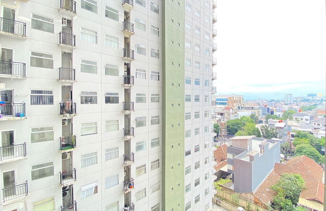 Nice Studio Room At Grand Asia Afrika Apartment - Foto 15