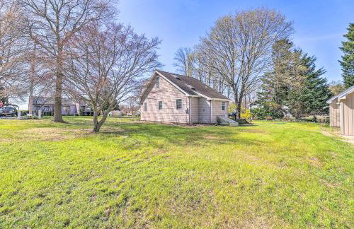 Family-Friendly Cottage, Walk to the Beach! - Foto 38