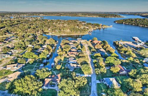 Granbury Home with Lake Granbury Access and Dock! - Foto 40