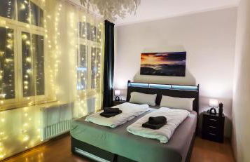 Premium Gruppen-Apartments in Gründerzeit-Villa mit Schlossblick und Parkplatz 16 Gäste - Foto 22