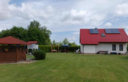 Mała Chatka całoroczny domek - Foto 4