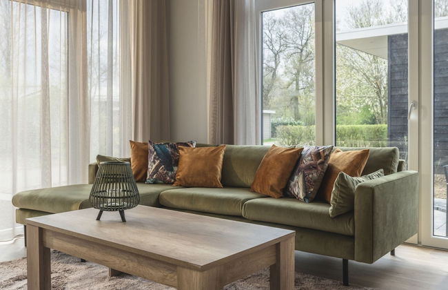 Wellness Lodge With Sauna and Wonderful Views - Foto 18