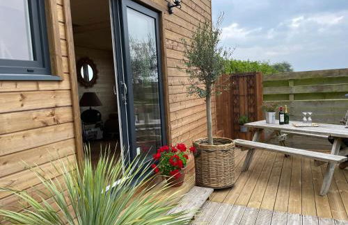 Chalet charmant à Sainte-Marie-du-Mont avec terrasse - Foto 24