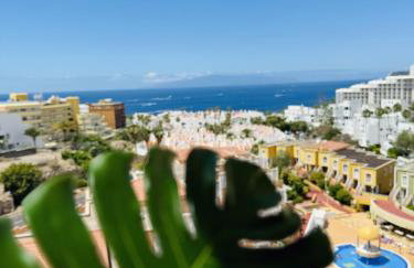 Costa Adeje Orlando Tenerife Sea View - Pool - AC - Foto 53