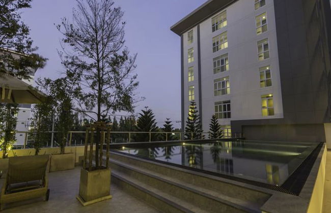 Kantary Hotel & Serviced Apartments Amata, Bangpakong - Foto 28