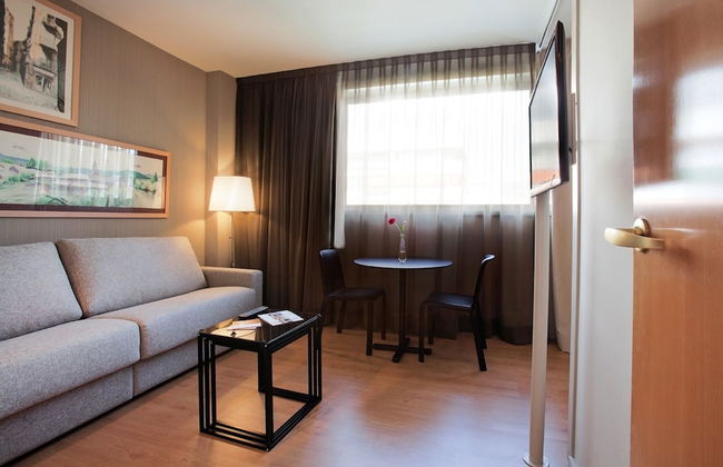 Aparthotel Atenea Barcelona - Foto 23