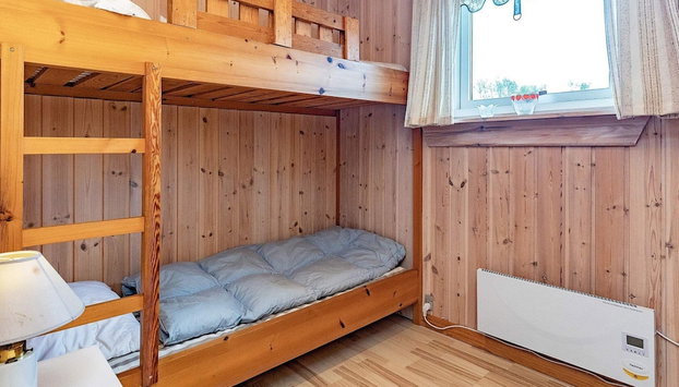 5 Person Holiday Home in Hals - Foto 2, Habitación