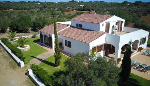 Son Set Villa - Foto 5, Garden