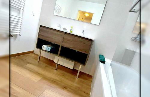 Le Cottage Jardin élégant & cosy, plage pour 6 personnes, animaux admis Biscarrosse - Foto 6