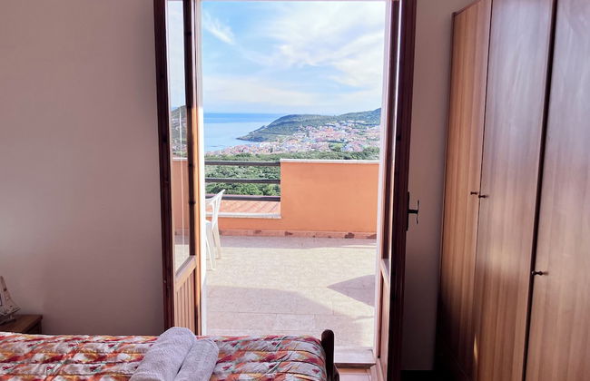 Sea View House 1, Panorama, Nature, Sun and Peace! - Foto 2