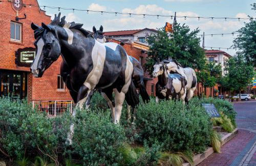 4 Queen Beds High Speed Wifi Private Parking - Foto 132