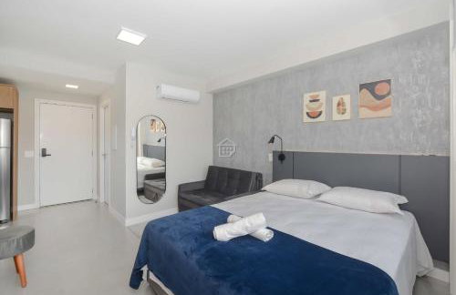 VivaBem em um studio perfeito em área nobre! - Foto 47