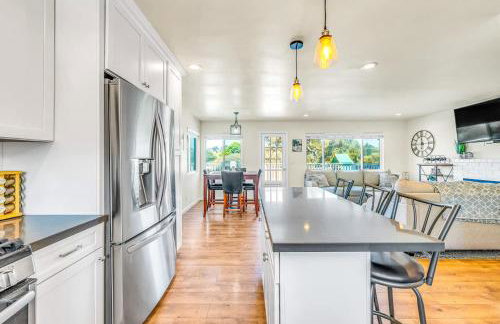 Cozy Oaks - A Coastal Getaway With Idyllic Scenery! - Foto 23