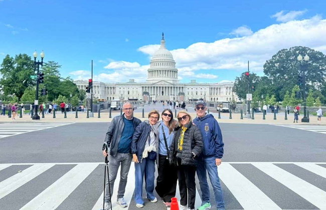 Tour por Capitol Hill, Corte Suprema y Biblioteca del Congreso - Foto 6