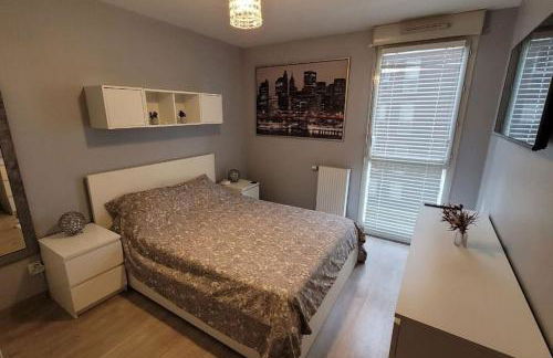 Appartement Voie Lactée Lyon - Foto 13