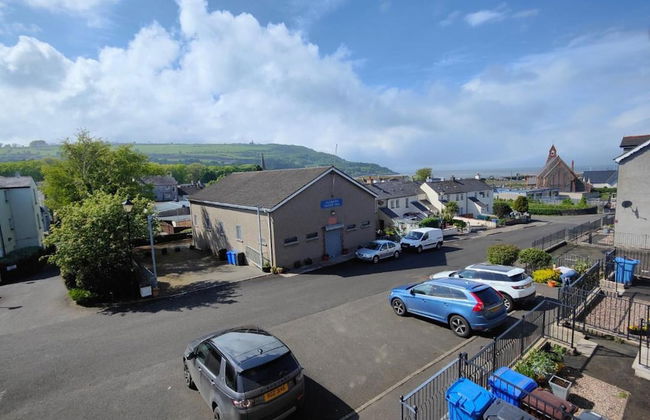 Castleview Large 3 Bedroom Family House - Glenarm - Foto 21