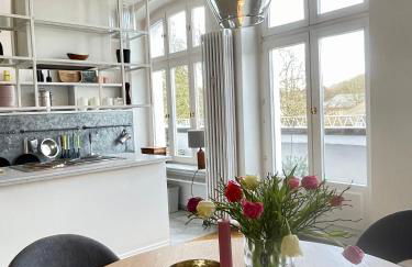 Helle Altbauwohnung mit Balkon im Briller Viertel - Foto 15