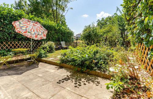 Studio cosy nature avec terrasse et jardin - Foto 24