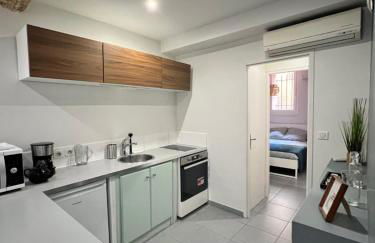 Charmant T2 avec Cour Privée au coeur du Panier- Vieux Port - Photo 9