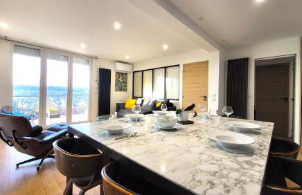 Le Bellevue - Beaux appartements avec vue splendide - Foto 61