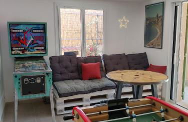 Villa de charme à 1 minute de la plage à pied - Foto 20