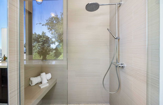 Kings Road West Hollywood Luxury Pool, Views, Firepit, Modern Design - Foto 19