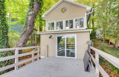 Horseshoe Lake Vacation Rental with Deck and Kayaks! - Foto 18