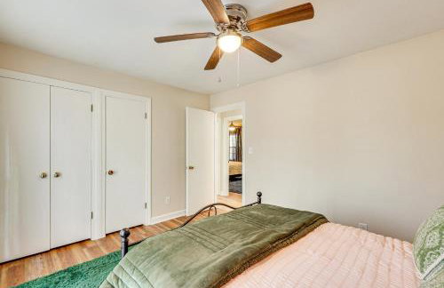 Comfort and Convenience! Home 3 Mi to Dtwn Wilson - Foto 13