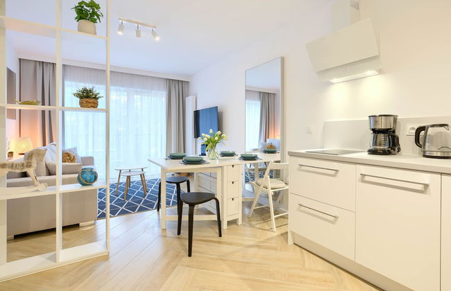 Apartamenty Sun & Snow Na Wydmach - Photo 7